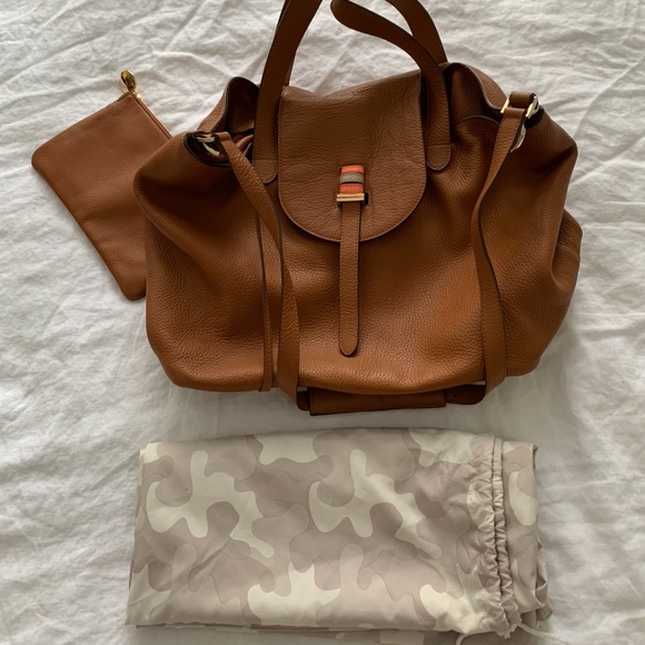 Original Thela Tan Meli Melo Bag - Excellent Condition - Picture 8 of 16